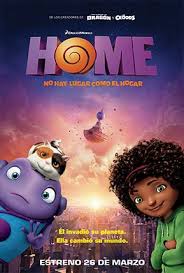 Home (2015) poster